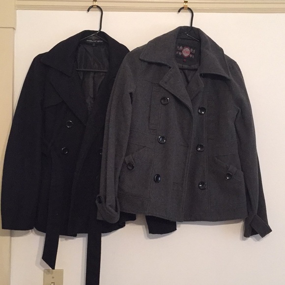 2-for-1 Peacoat Bundle Deal!! - Picture 1 of 7
